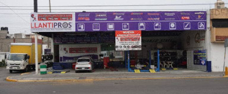 Llantera Calle 7