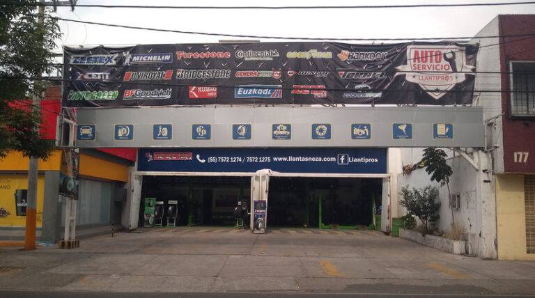 Llantera Portales
