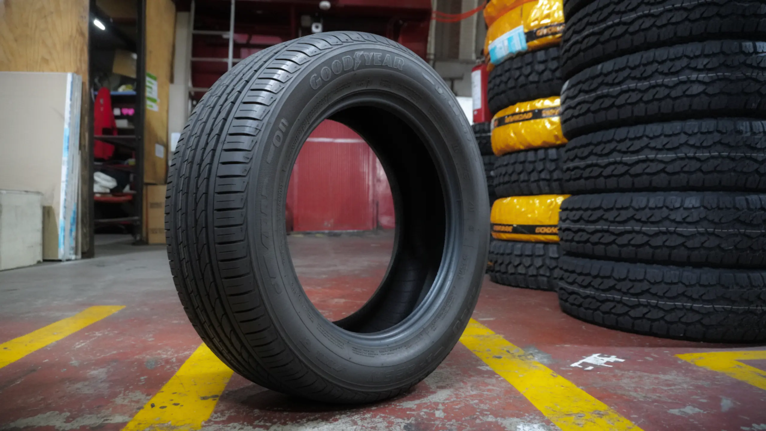 Llantas Goodyear al Mayoreo con Llantipros