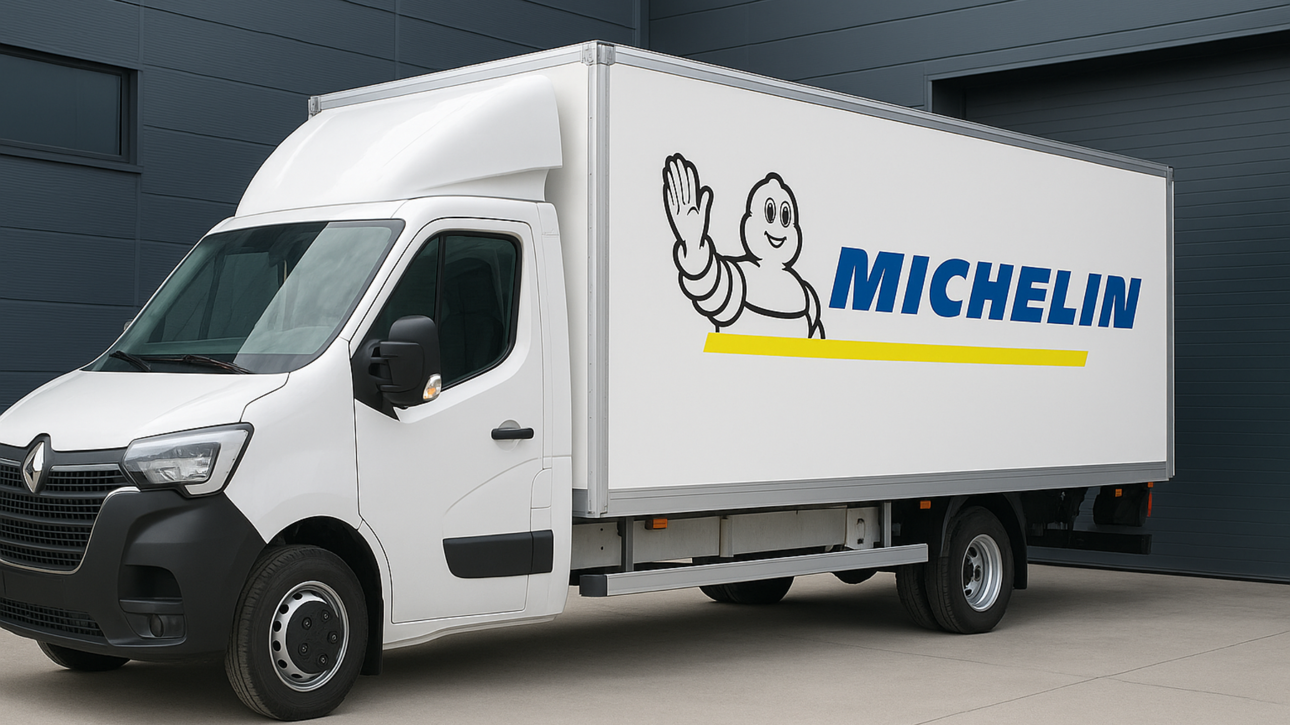 Red de distribución Michelin México