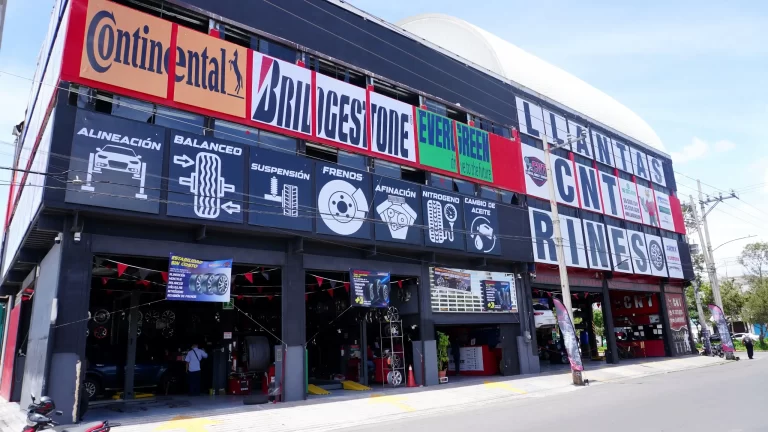 Proceso de compra de llantas al mayoreo en México en proveedor certificado
