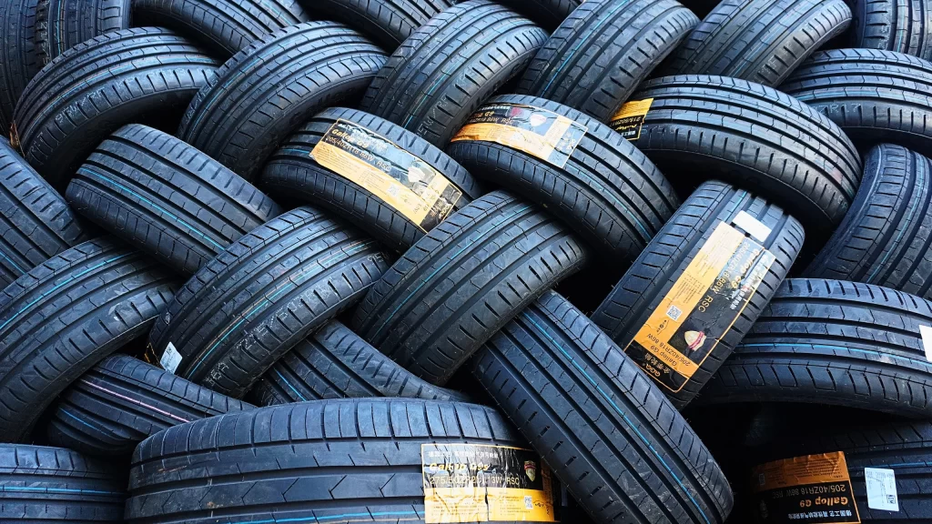 llantas de alta rotación para distribuidores mayoristas