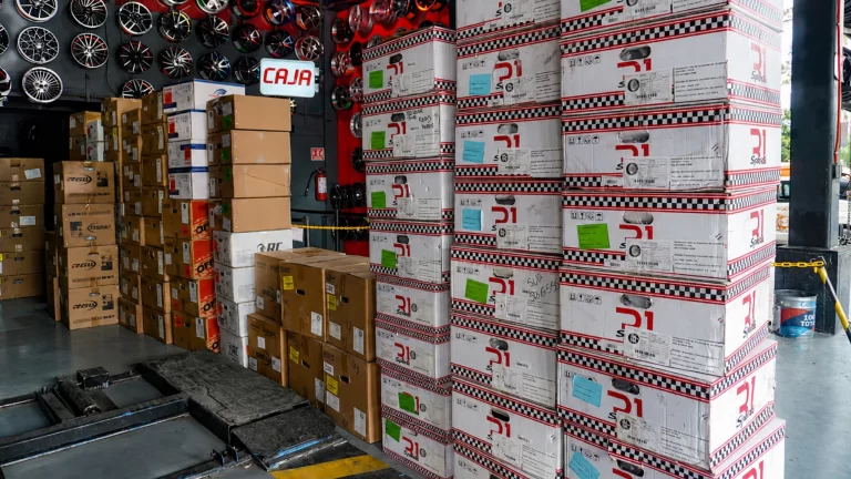 marcas de llantas más vendidas al mayoreo en México